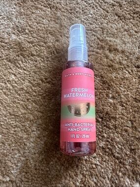 Fresh Watermelon Anti-Bacterial Hand Spray